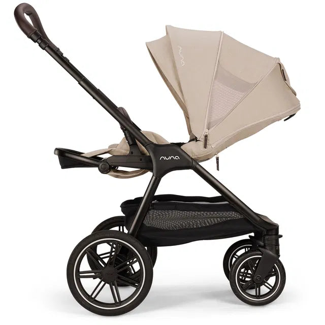 Nuna TRIV lx Biscotti 4in1 All-in-One Set inkl ARRA flex & BASE next Bundle