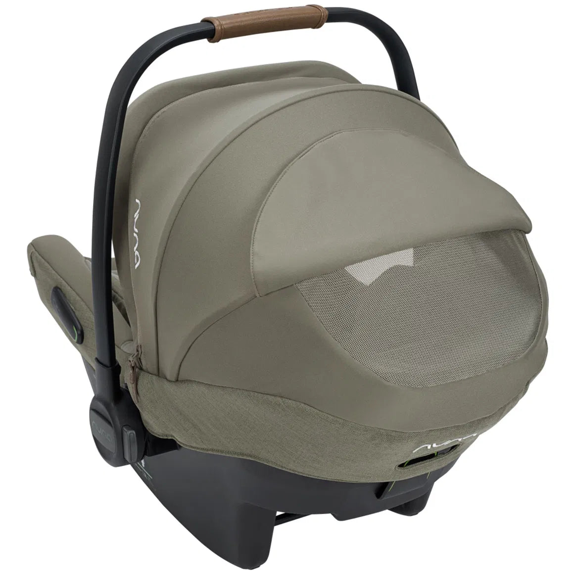 Nuna Kombikinderwagen Mixx Next Travel-Set inkl. Babyschale Pipa Next und Isofix-Basis Next 360•