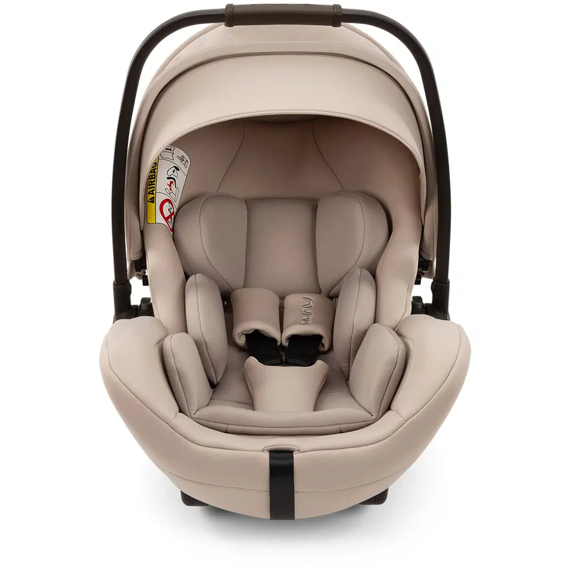 Nuna Swiv Bundle 3in1 Biscotti inkl Arra Flex