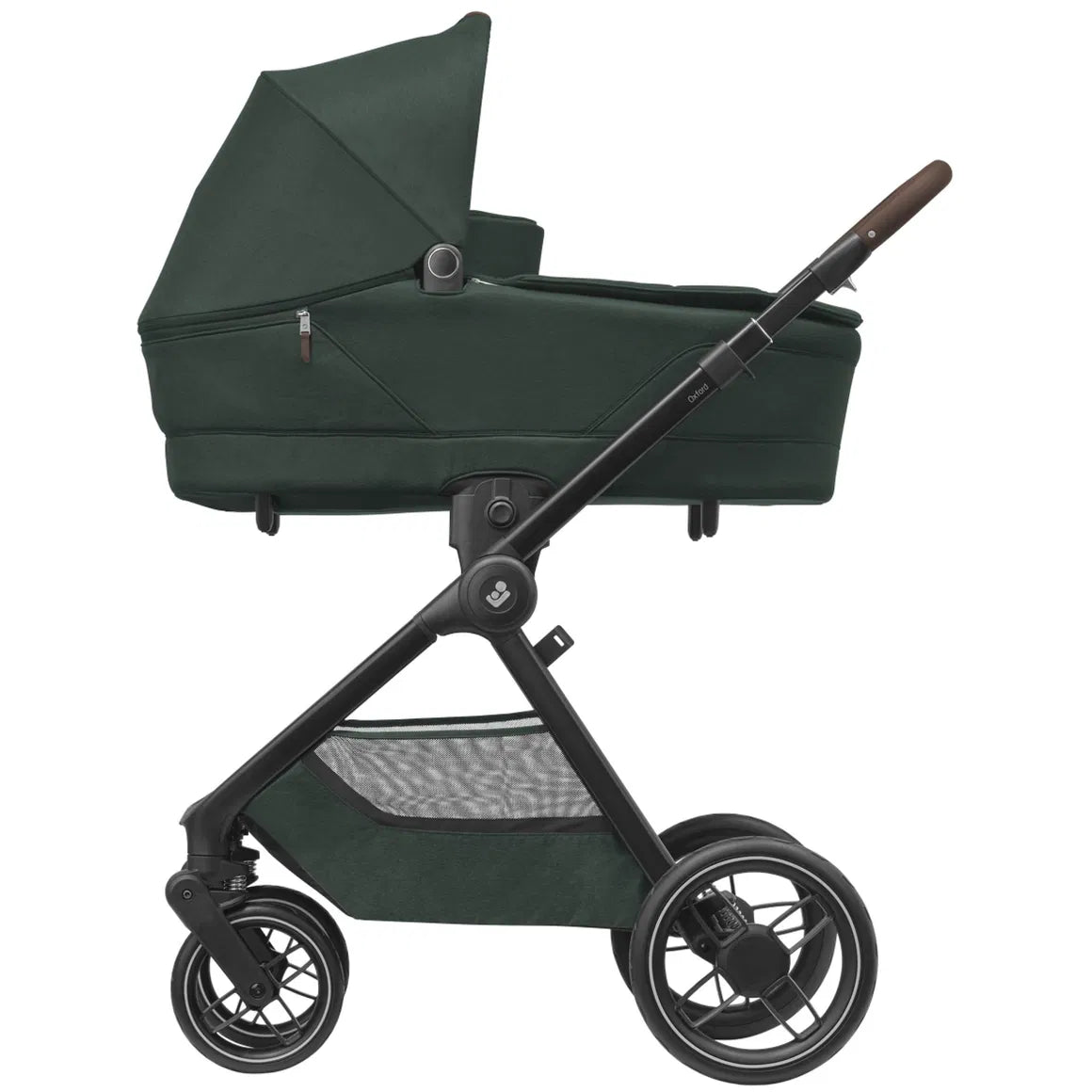 Maxi Cosi Oxford Plus Bundle Set 4in1 inkl. Pebble 360 Pro² twillic green