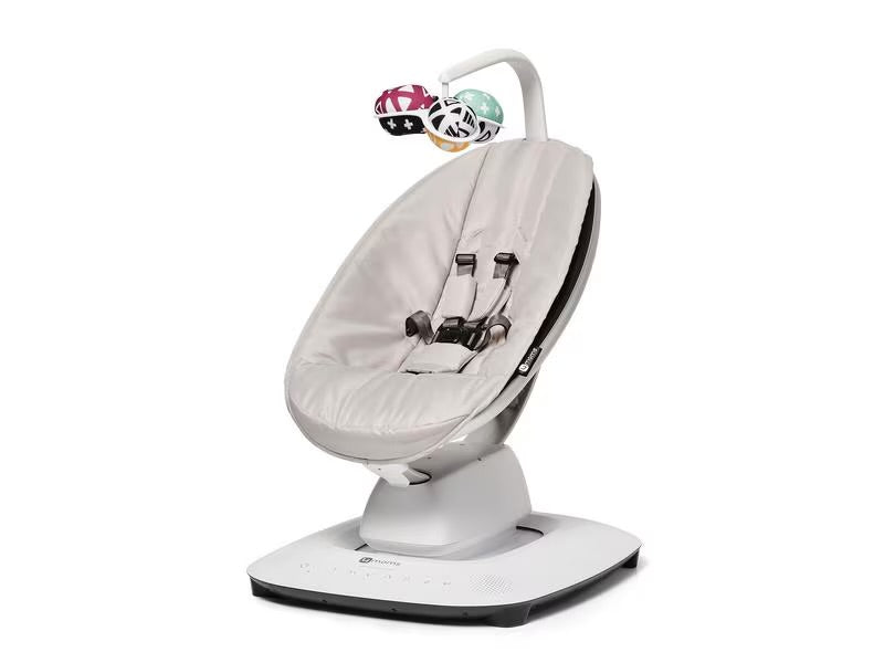 4Moms - MamaRoo 5 Classic Grey