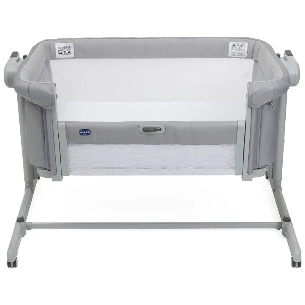 Chicco Beistellbett Next2Me Magic Evo grey