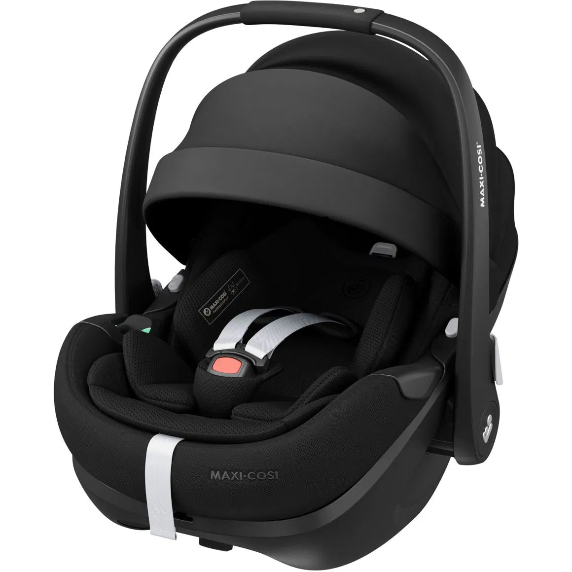 Maxi Cosi Pebble 360 Pro2 twillic black