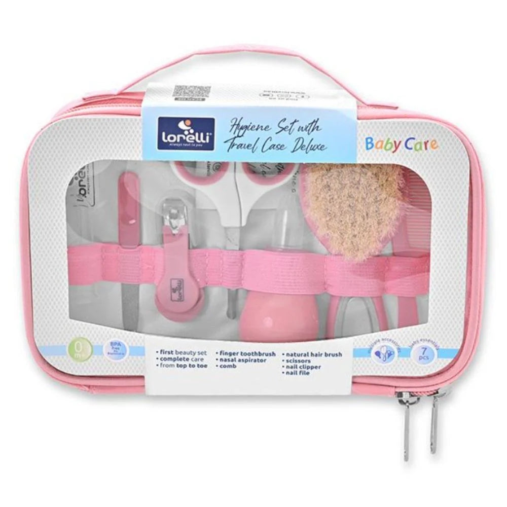 Lorelli Hygiene Set 8Tlg Pink