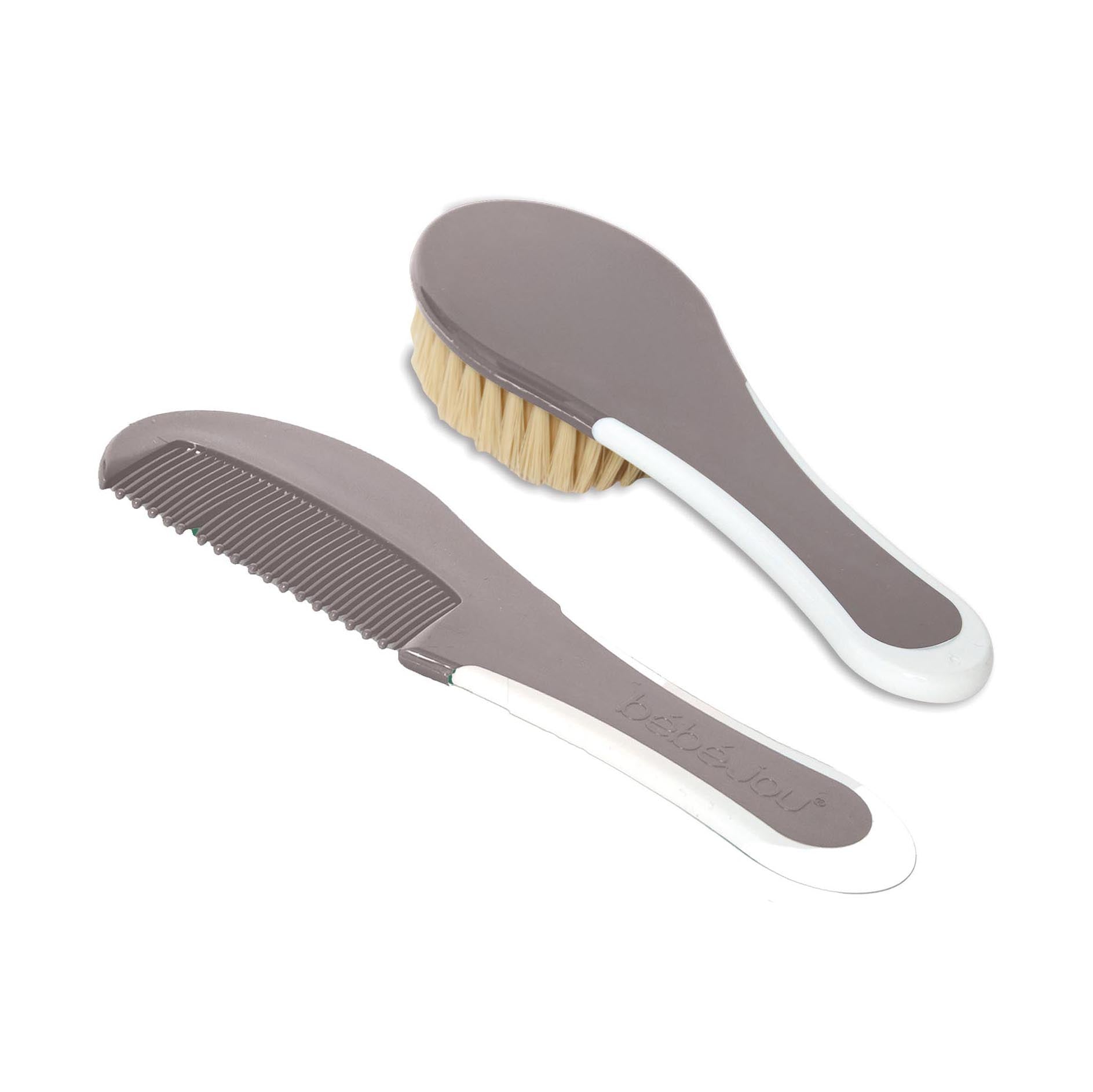 Kamm & Bürste Chalk Brown