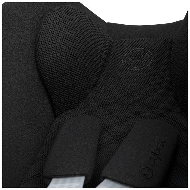 Cybex Priam Matt Travel Bundle-Set 4in1 inkl Cloud T Plus Sephia Black