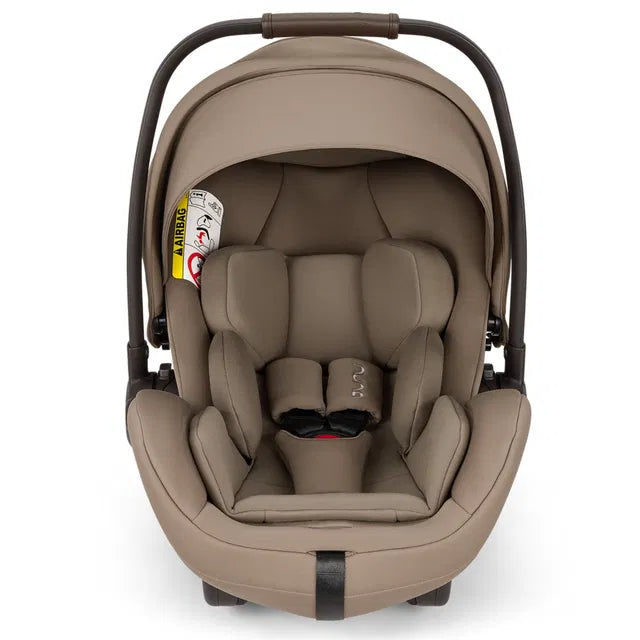 Anex Flo Yuki Bundle-Set 4in1 inkl. Nuna Arra flex Babyschale & Base Next
