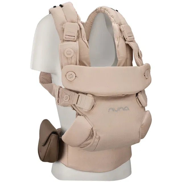 Nuna cudl luxe cashmere pearl