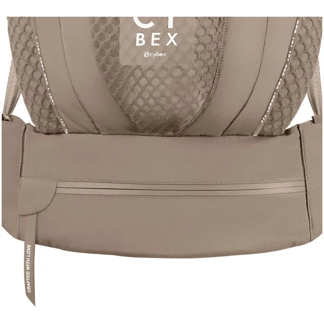 CYBEX Coya Babytrage cozy beige beige