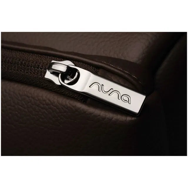 nuna Wickelrucksack cocoa