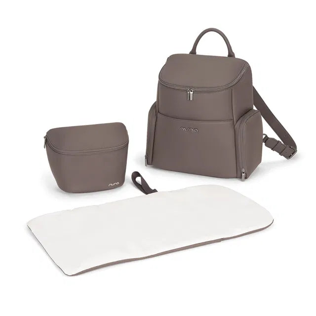 nuna Wickelrucksack thunder