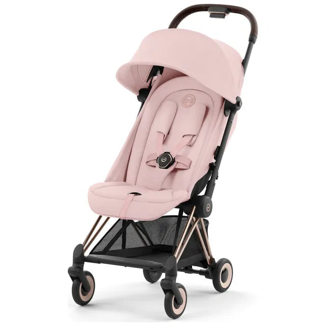 CYBEX Coya Rosegold cozy beige beige