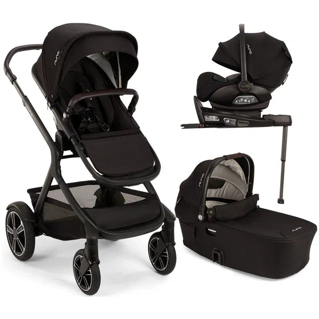nuna demi next 4in1 caviar