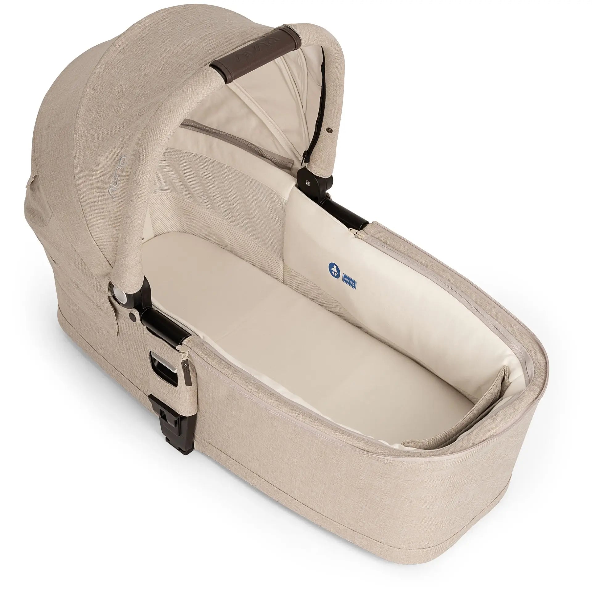 Nuna Mixx NEXT TRAVEL-SET 4IN1 Biscotti