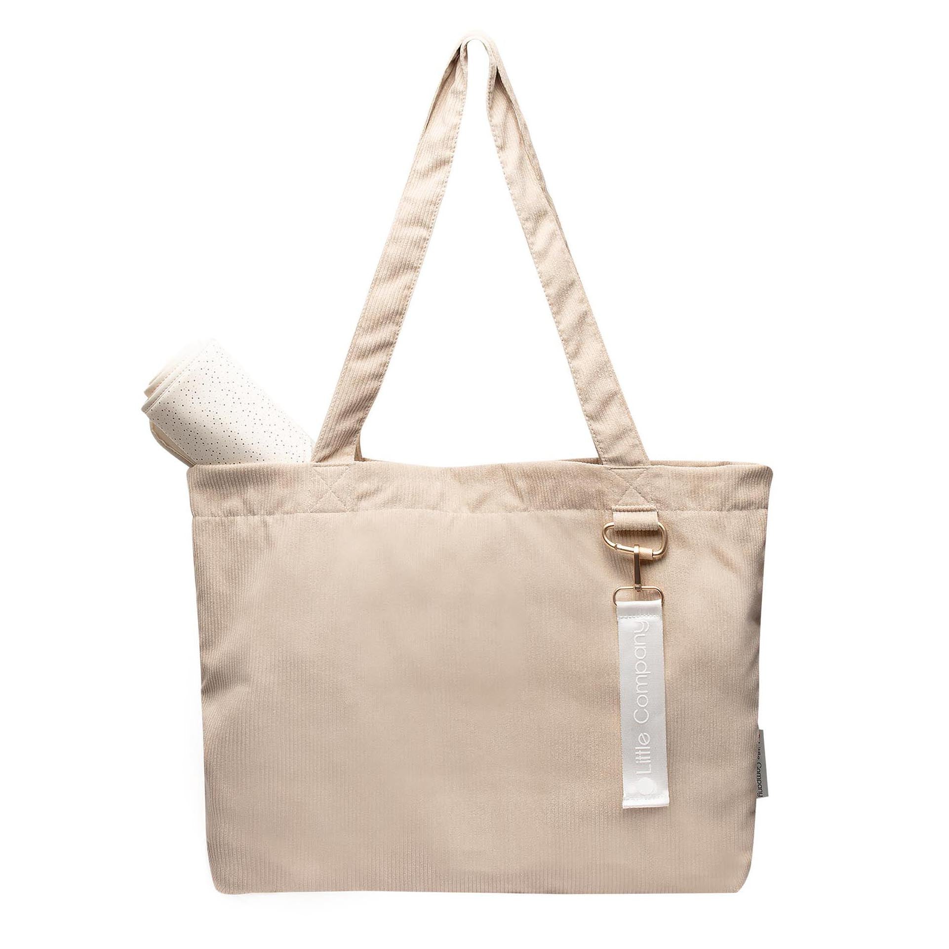 Lyon Diaper Bag