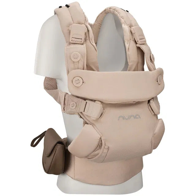 Nuna cudl luxe cashmere pearl