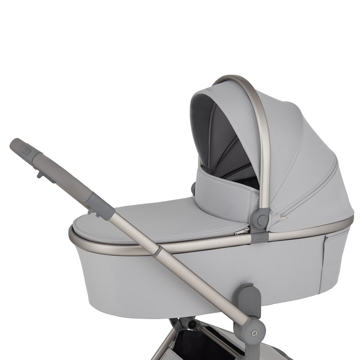 Anex Flo Frossy Bundle-Set 4in1 inkl. Nuna Arra flex Babyschale & Base Next