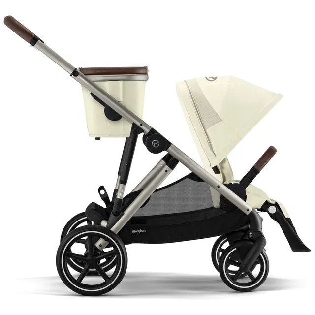 Cybex Gazelle S Bundle-Set 4in1 Seashell Beige