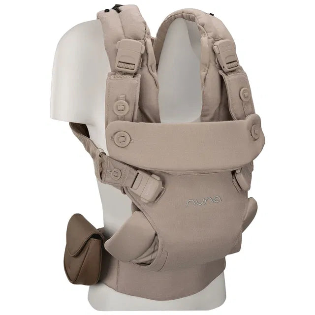 Nuna cudle luxe cashmere quarz