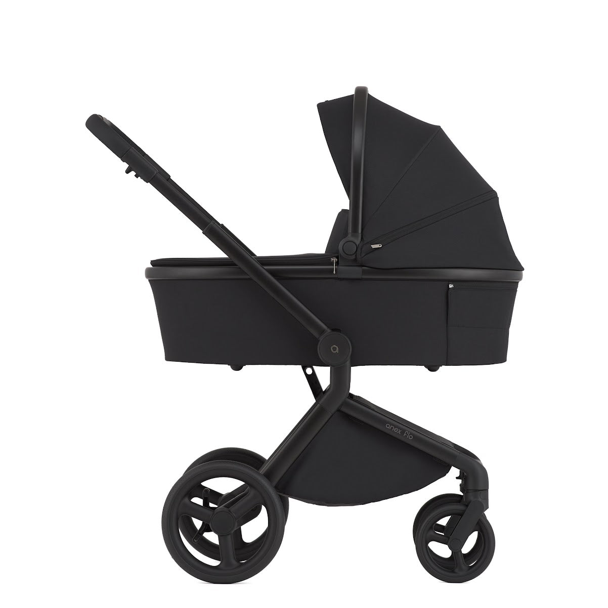 Anex Flo Lungo Bundle-Set 4in1 inkl. Nuna Arra flex Babyschale & Base Next