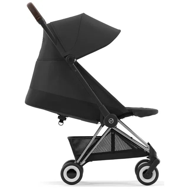 CYBEX Coya Chrome sepia black black