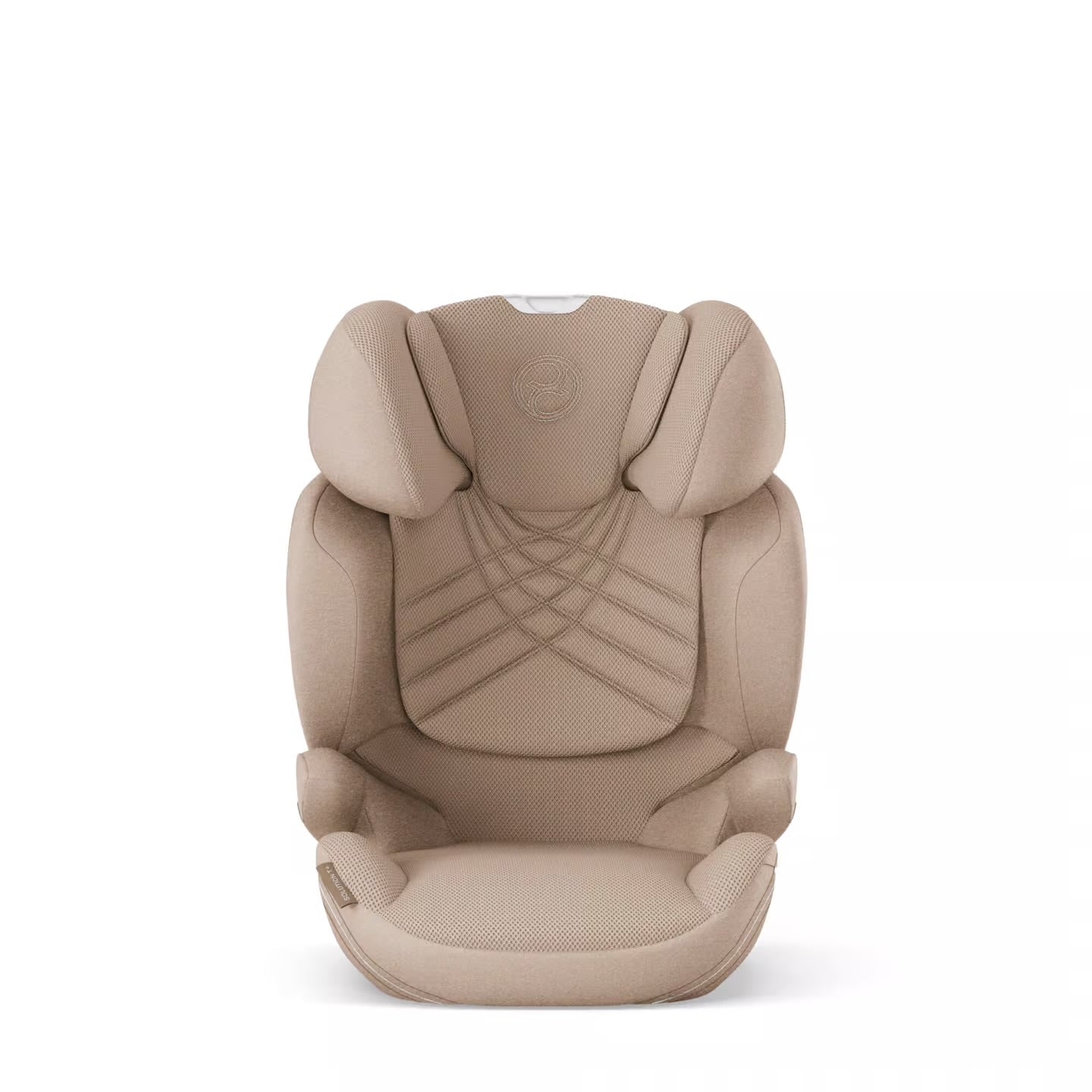 Cybex PLATINUM Solution T i-Fix Cozy Beige Plus
