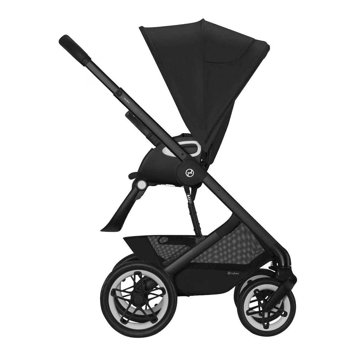 Cybex Talos S Lux Trio-Set inkl. Babyschale Cloud G i-Size