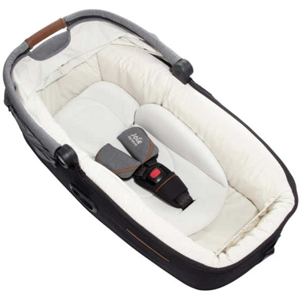 Joie Finiti 3in1 inkl Auto-Wanne Calmi Carbon