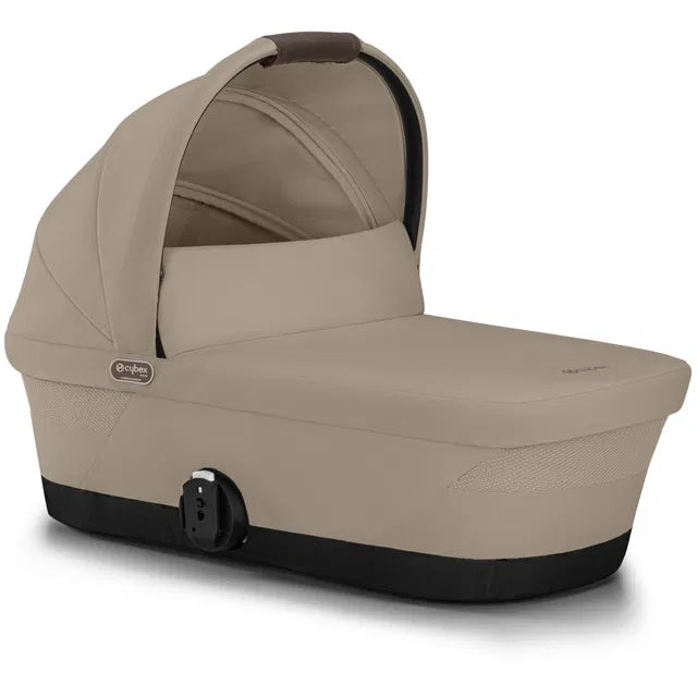 Cybex Gazelle S Bundle-Set 4in1 Almond Beige