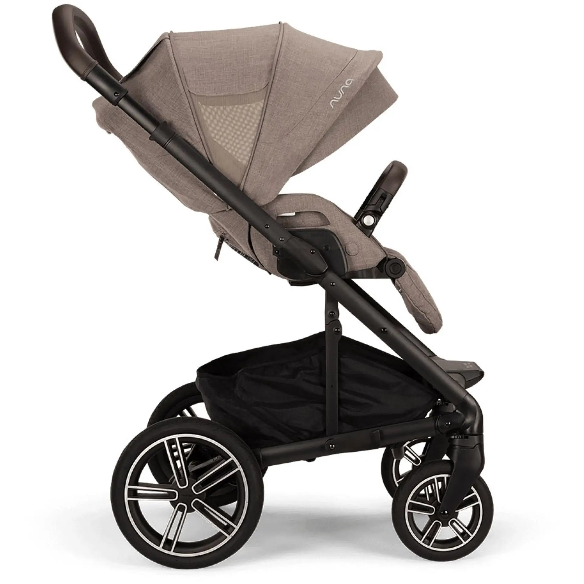 Nuna Mixx Next Travel-Set 4in1