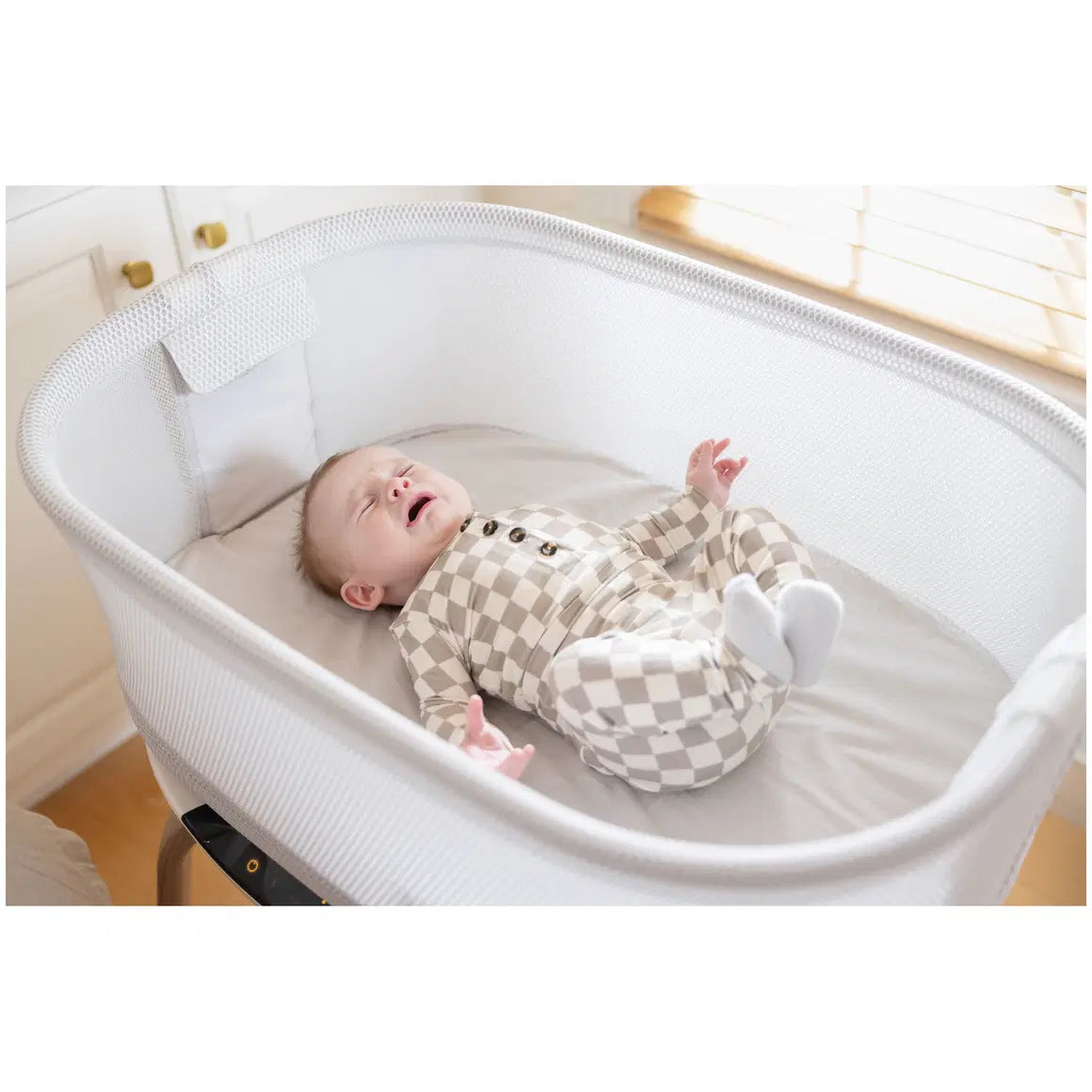 Graco Eluma Elektrische Beistellbett