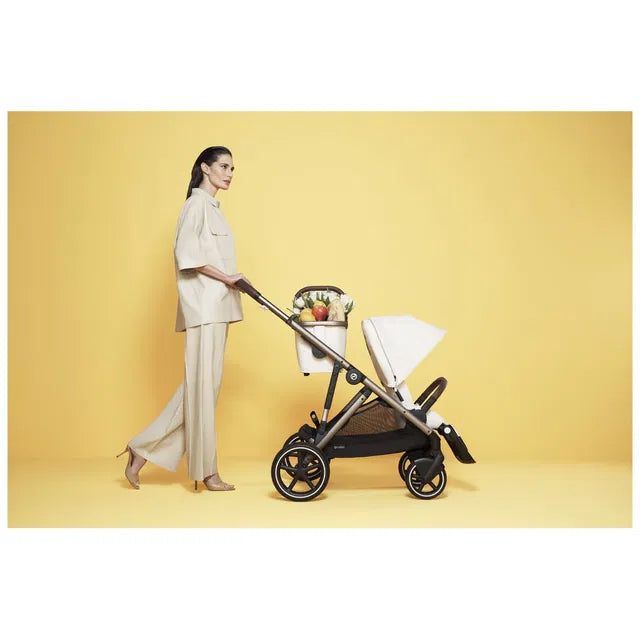 Cybex Gazelle S Trio-Set Bundle Inkl Cloud G PLUS i-Size Stormy Blue