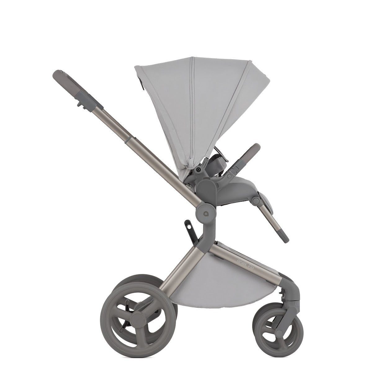Anex Flo Frossy Bundle-Set 4in1 inkl. Nuna Arra flex Babyschale & Base Next