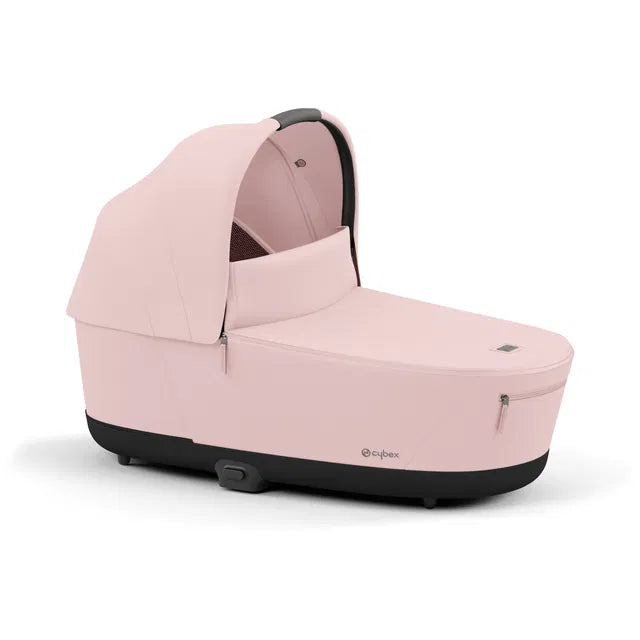 Cybex ePriam Travel Bundle-Set 4in1 inkl Cloud T Plus Rosegold / Peach Pink