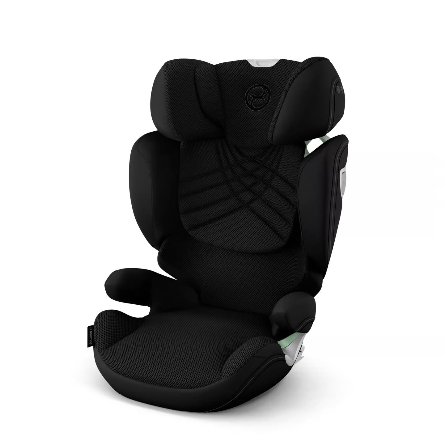 Cybex PLATINUM Solution T i-Fix Sepia Black Plus