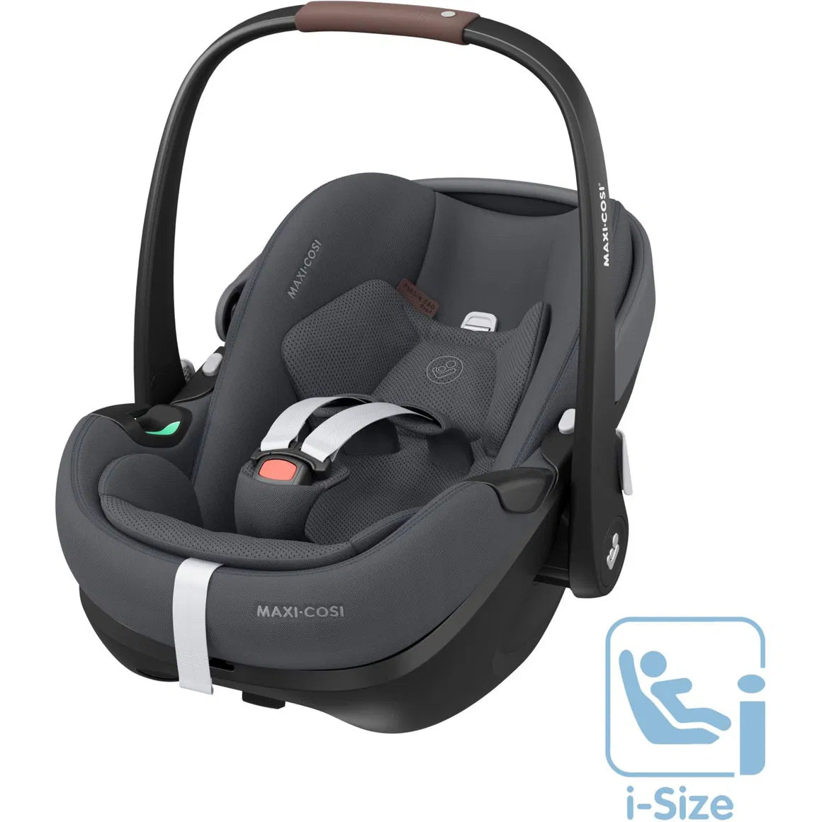 Maxi Cosi Pebble 360 Pro2 twillic graphite