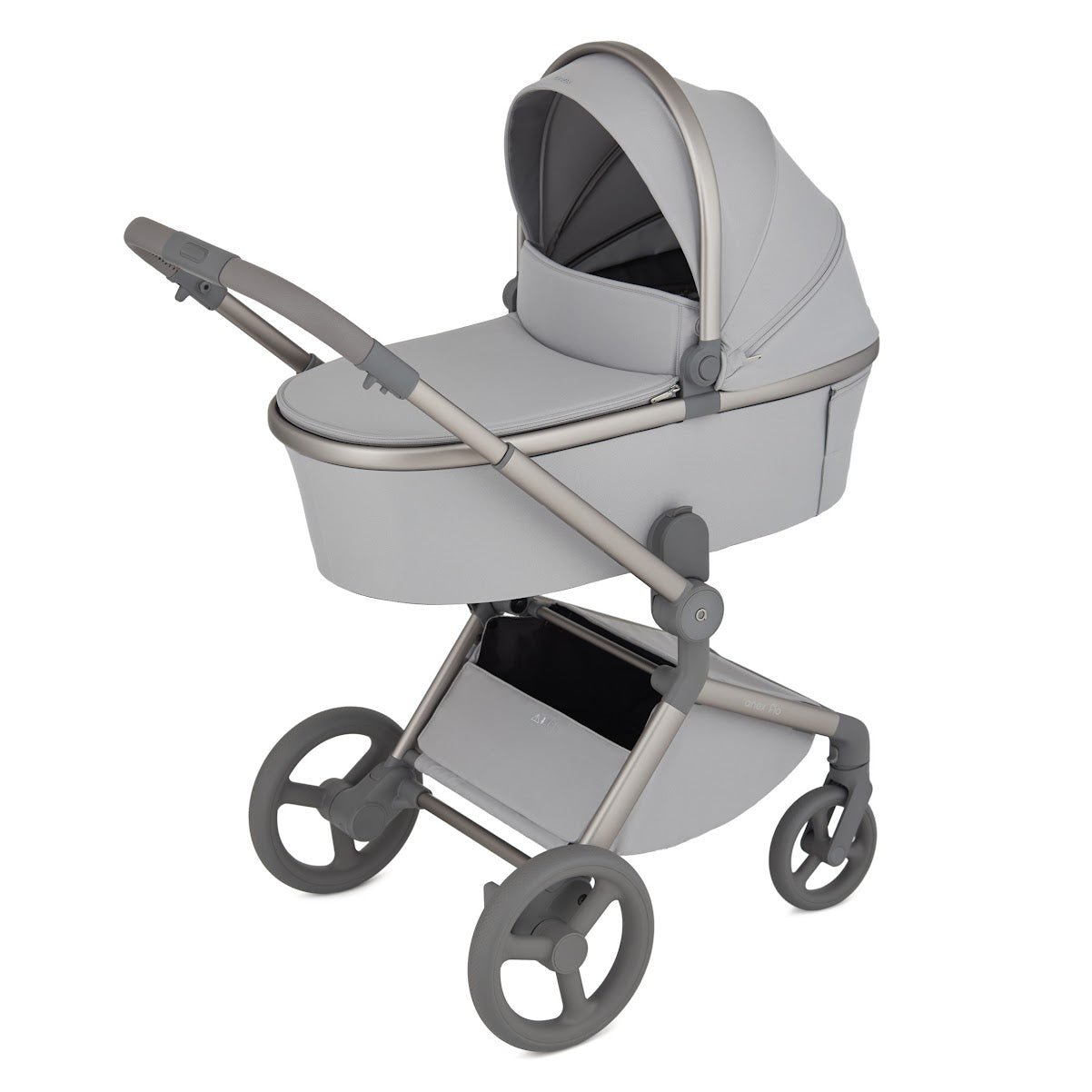 Anex Flo Frossy Bundle-Set 4in1 inkl. Nuna Arra flex Babyschale & Base Next
