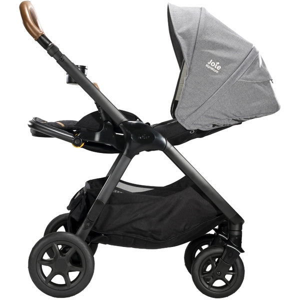 Joie Finiti 3in1 inkl Auto-Wanne Calmi Carbon