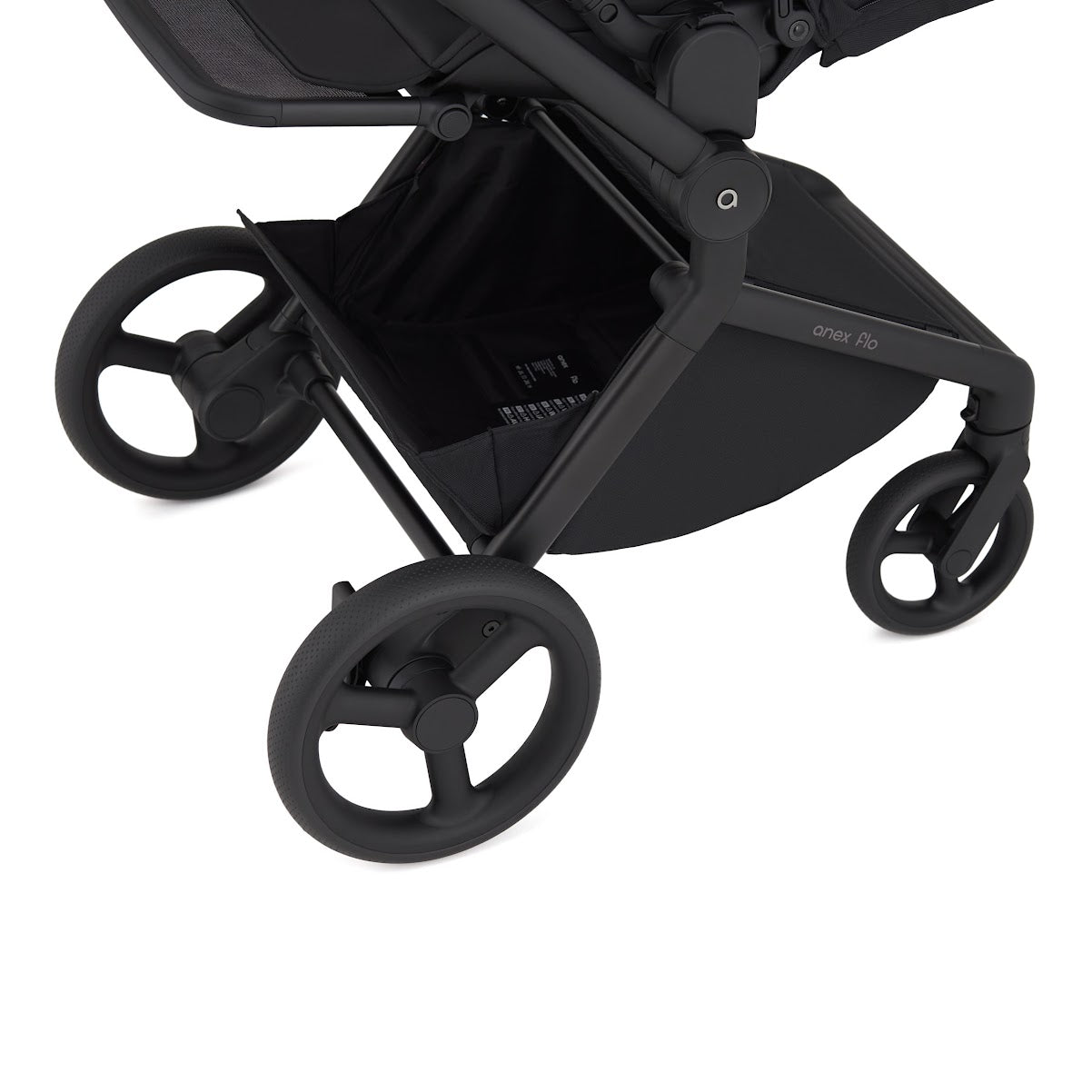 Anex Flo Lungo Bundle-Set 4in1 inkl. Nuna Arra flex Babyschale & Base Next