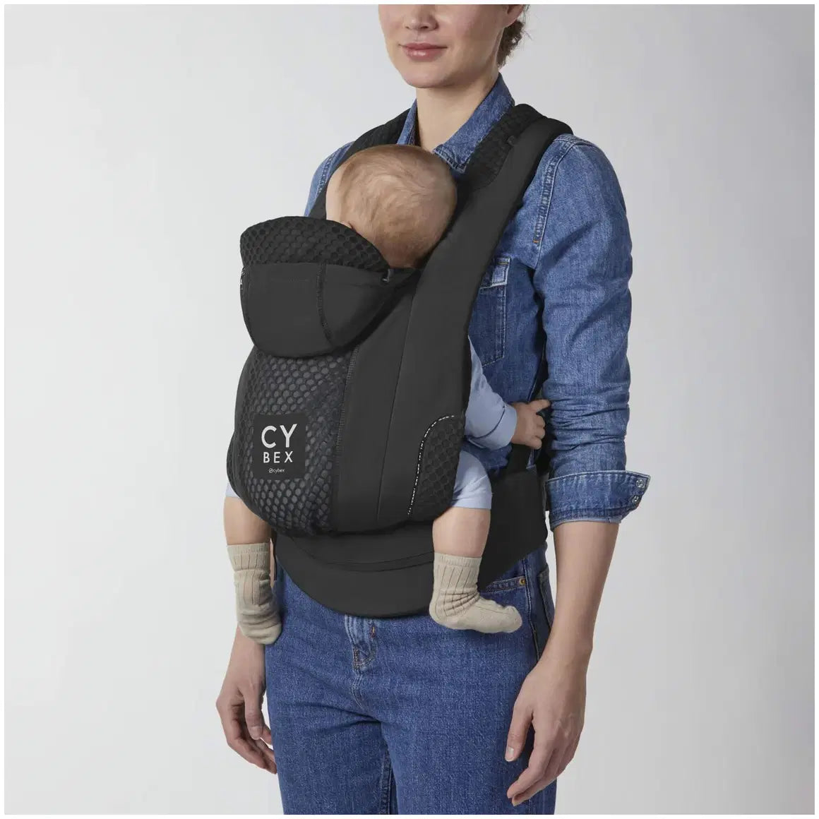 Cybex Coya Carrier Urban Mobility Black