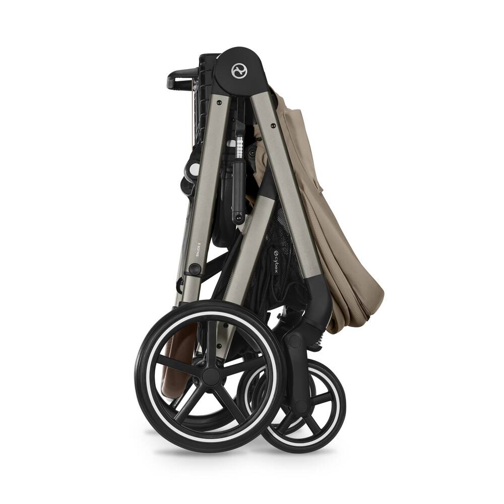 Cybex Balios S Lux Trio-Set Bundle Inkl. Cloud G Plus Beige