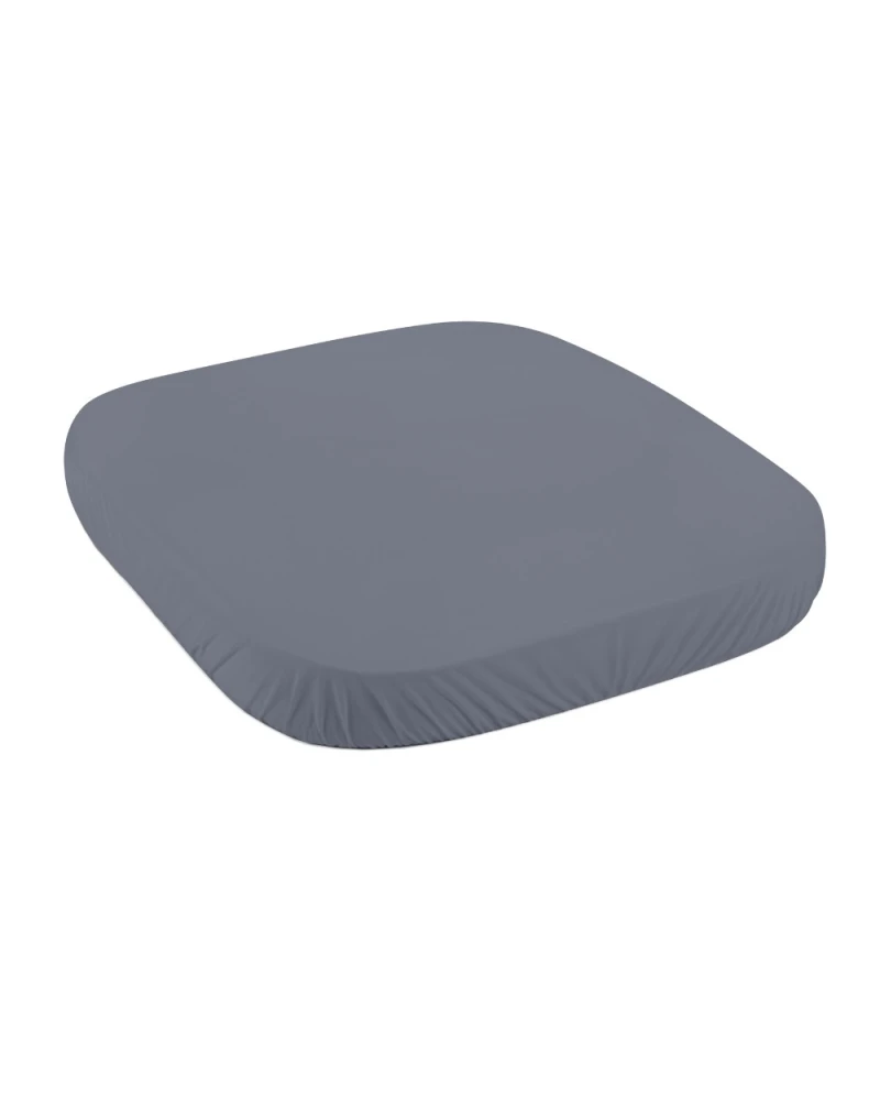Cotton Sheet 73x73 for 7in1 Crib - Gray