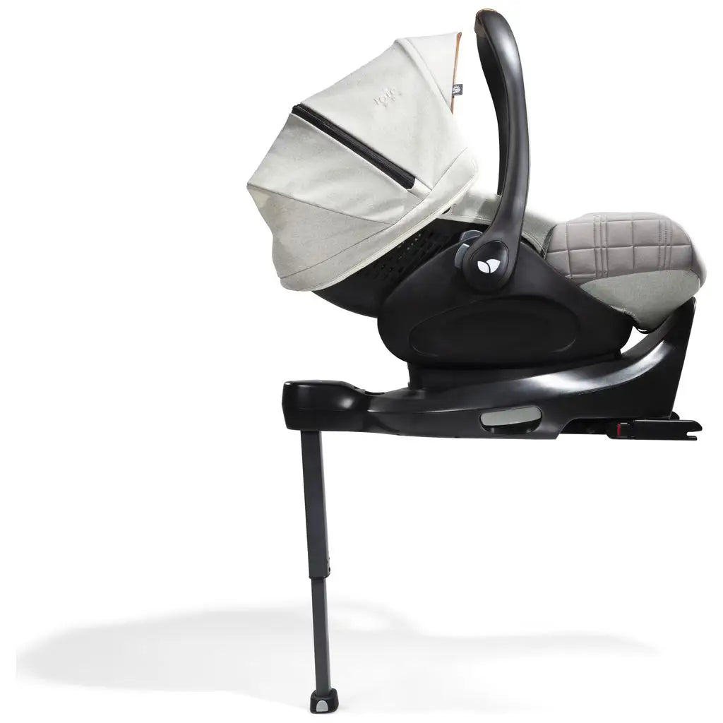 Joie i-Level Recline Encore mit Base oyster