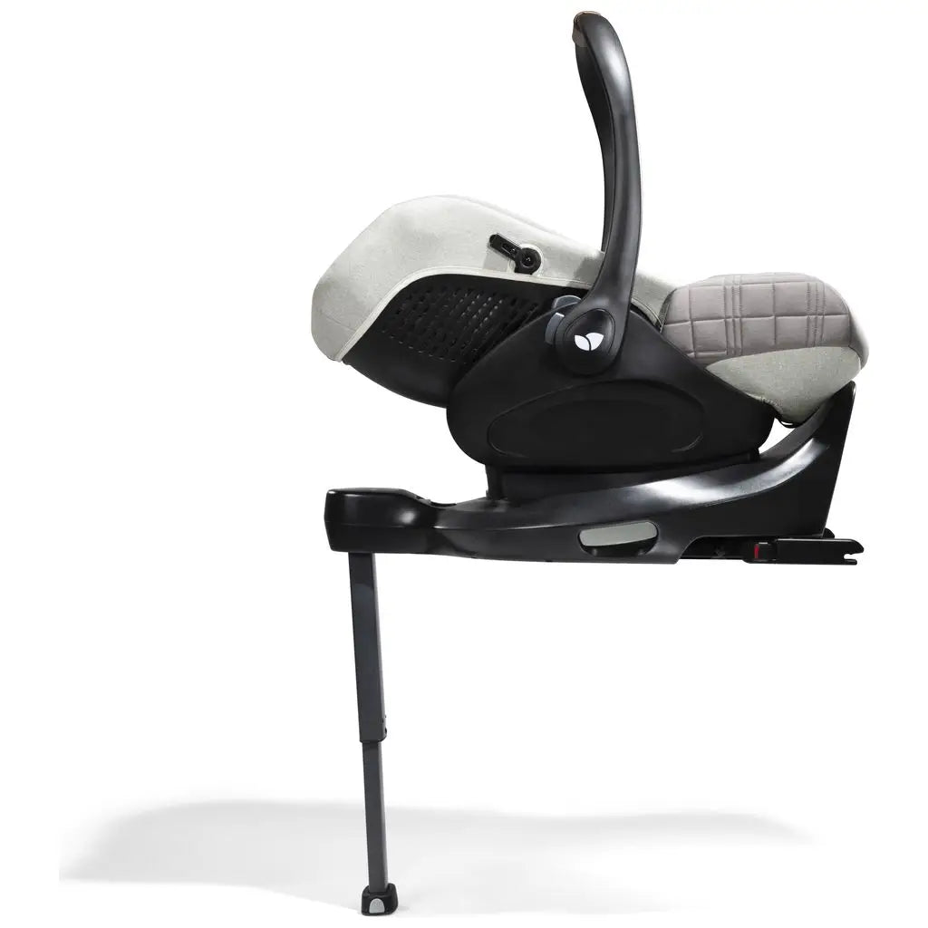 Joie i-Level Recline Encore mit Base oyster