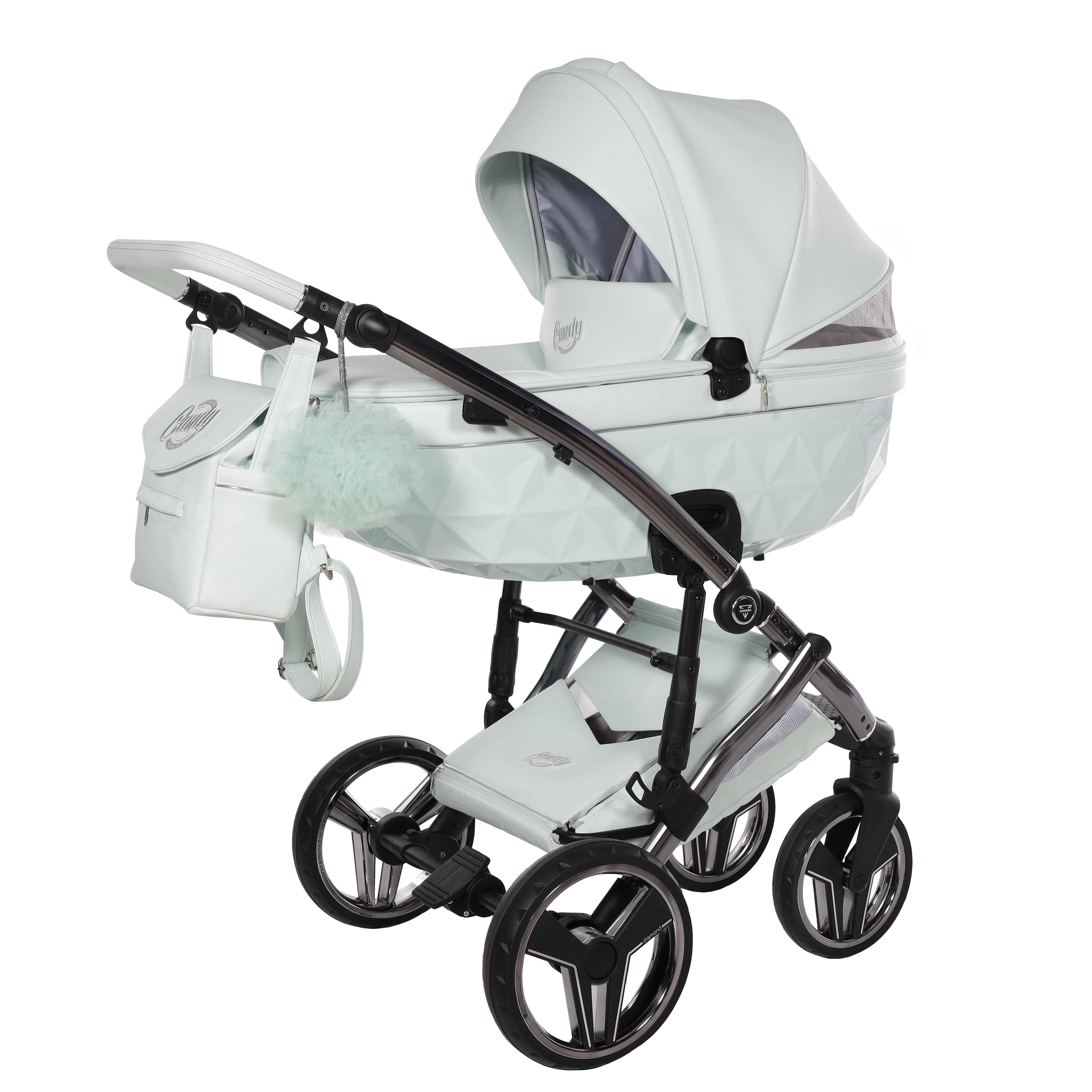 Junama Diamond Candy 2025 Mint 3in1
