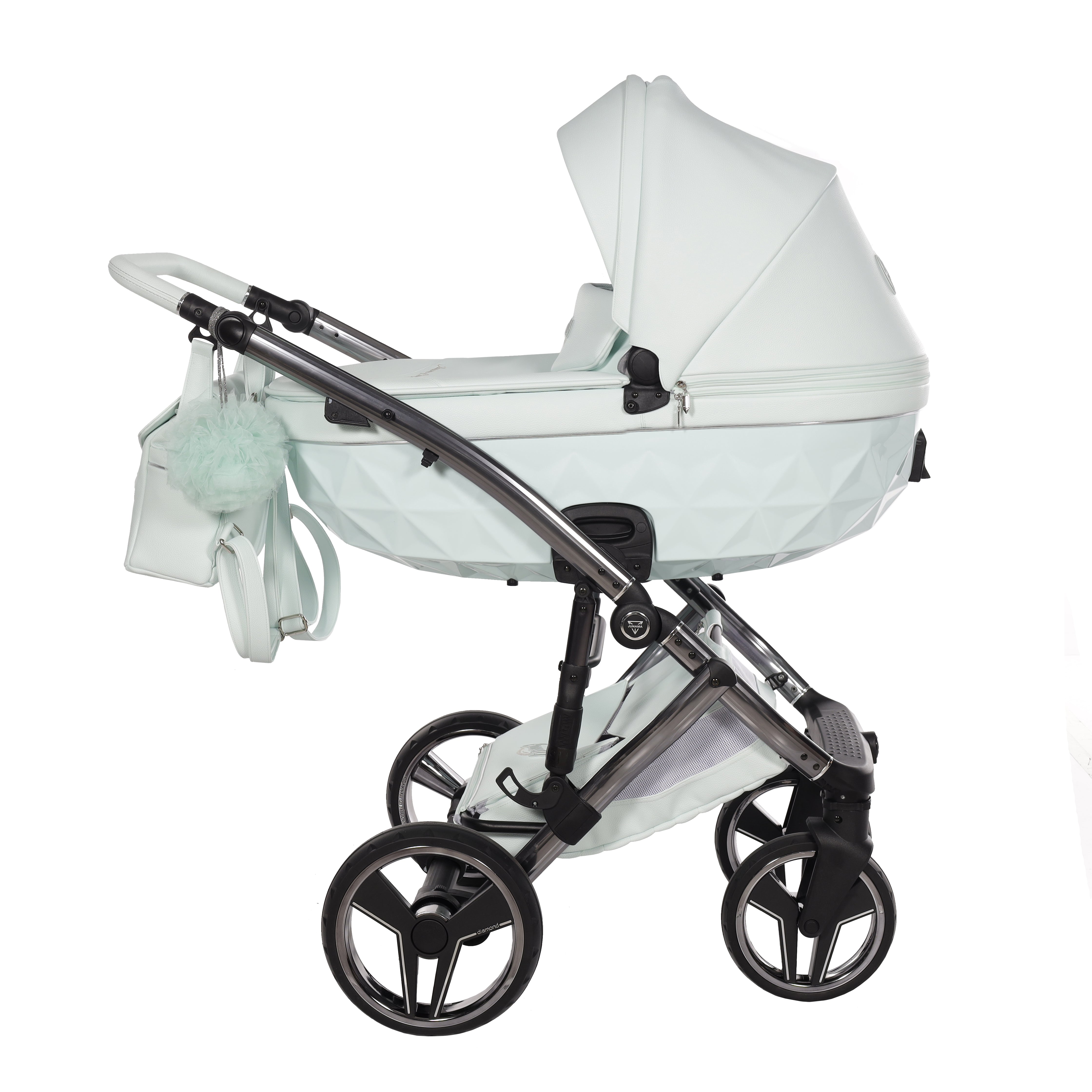 Junama Diamond Candy 2025 Mint 3in1