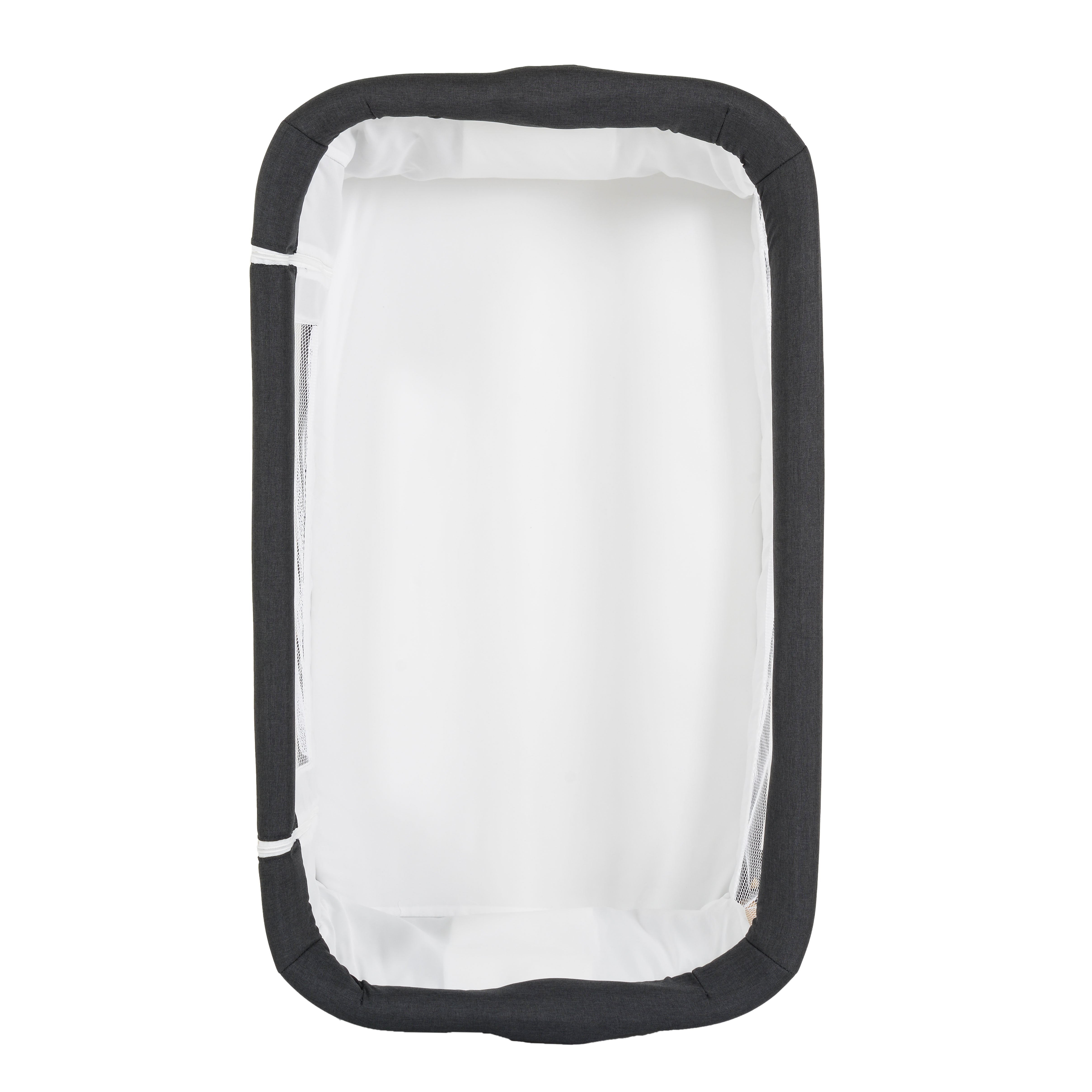 Beistellbett Adoro inkl. Matratze und Räder