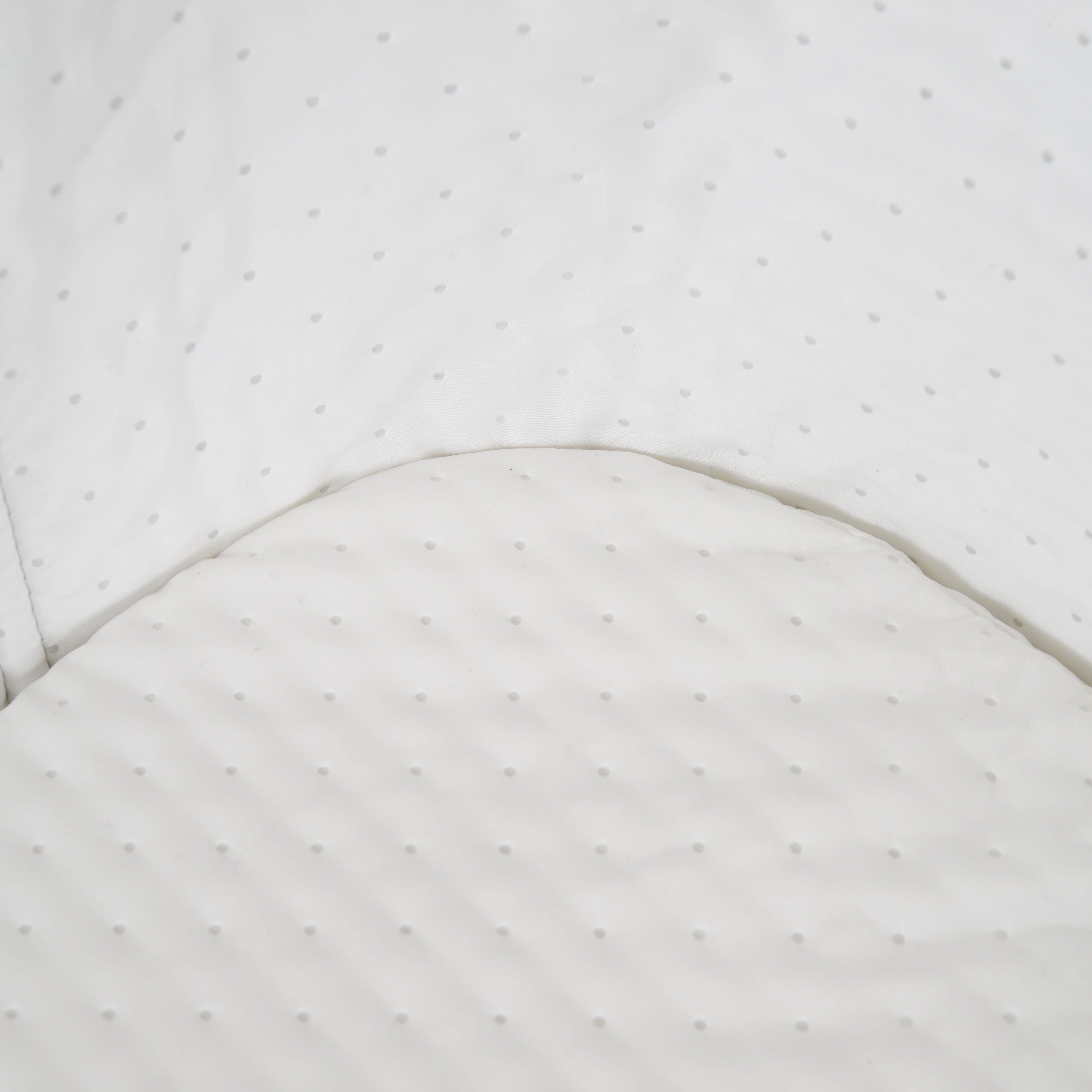 Beistellbett elektrisch mit Schaukelfunktion und Schreisensor light grey