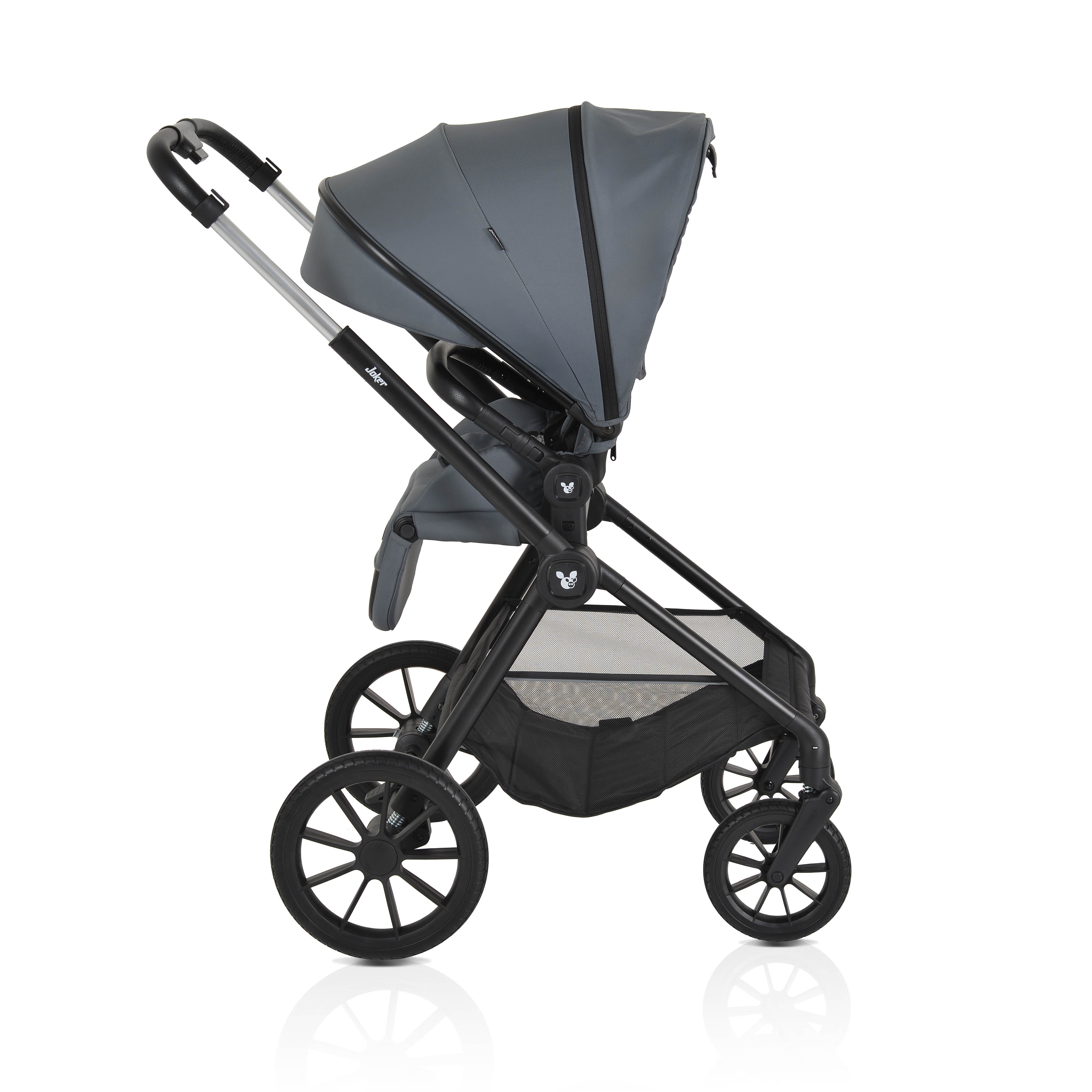 Kinderwagen 3-in-1 Joker mineral grey