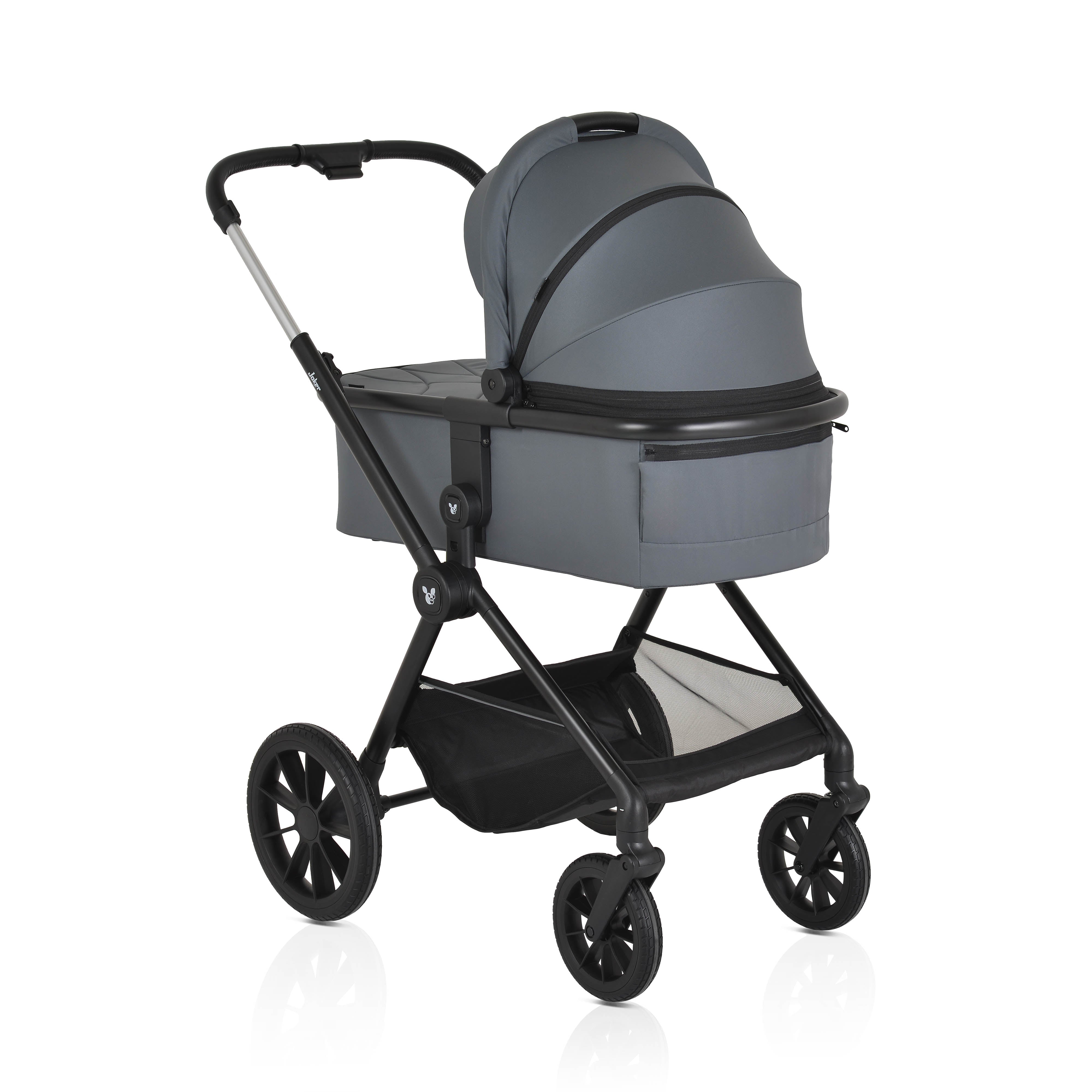 Kinderwagen 3-in-1 Joker mineral grey